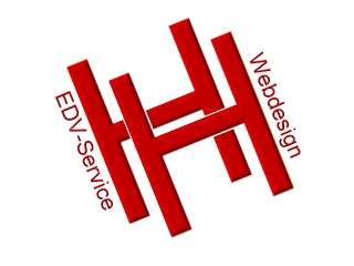Logo Webdesign und EDV-Service Heiko Heppner